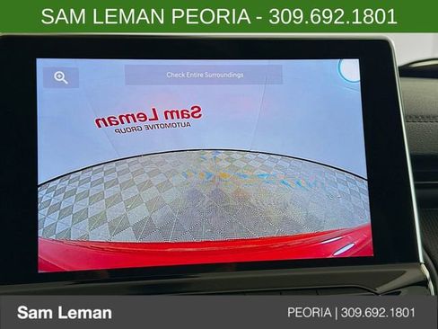 New 2026 Jeep Compass Latitude image 13