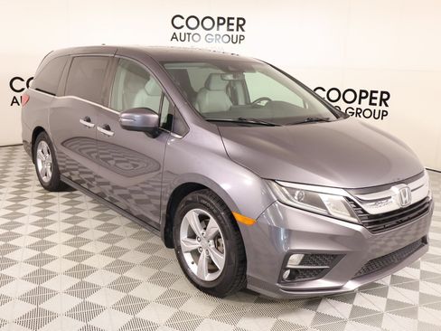 Used 2020 Honda Odyssey EX-L image 1