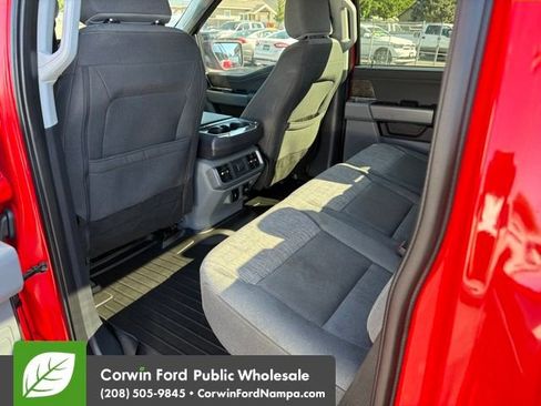 Used 2022 Ford F150 XLT w/ Equipment Group 301A Mid AWD/4WD image 28