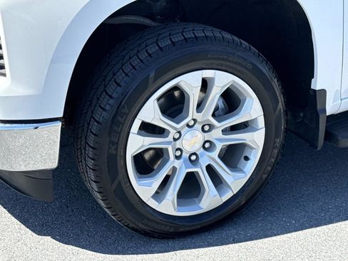 Used 2023 Chevrolet Silverado 1500 LTZ image 29