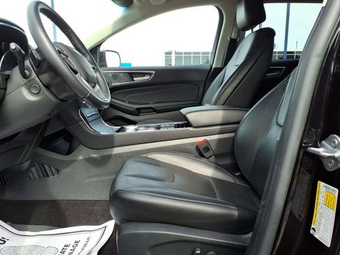 Certified 2020 Ford Edge Titanium image 14