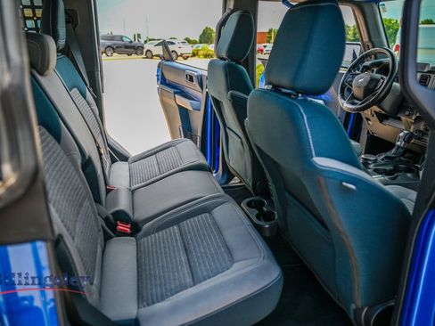 Certified 2023 Ford Bronco Outer Banks AWD/4WD image 14