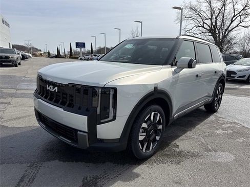 New 2027 Kia Telluride S image 7