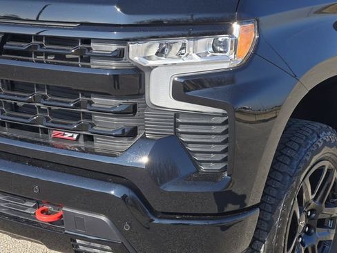 New 2026 Chevrolet Silverado 1500 LT Trail Boss w/ Safety Package AWD/4WD image 6