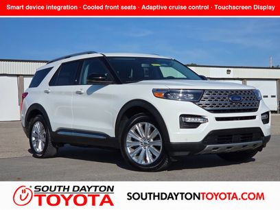 Used 2021 Ford Explorer Limited w/ Hybrid Equipment Group 310A