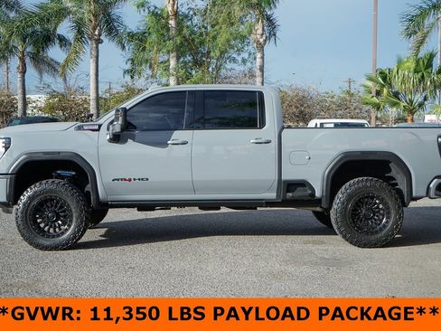 Used 2024 GMC Sierra 2500 AT4 w/ AT4 Premium Plus Package image 5
