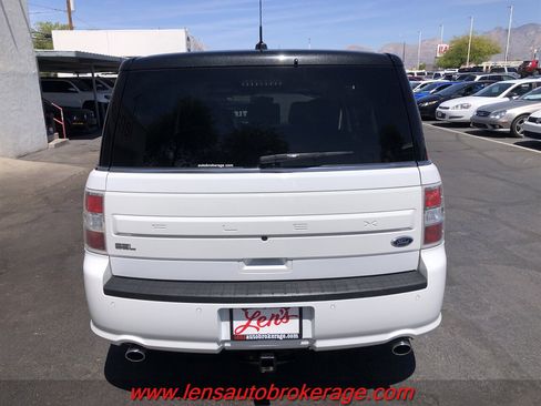 Used 2015 Ford Flex SEL w/ Equipment Group 202A FWD image 7