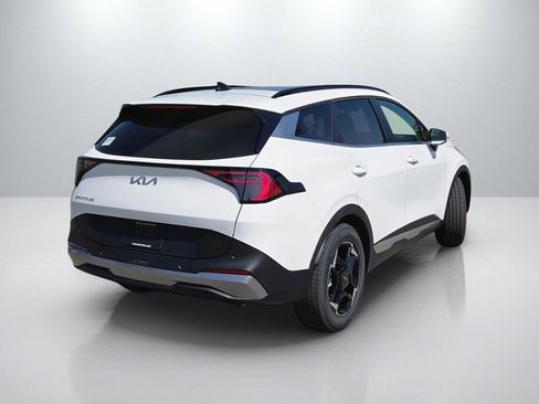 New 2026 Kia Sportage EX FWD image 4