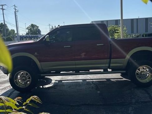 Used 2014 RAM 2500 Laramie w/ HD Snow Plow Prep Group image 11
