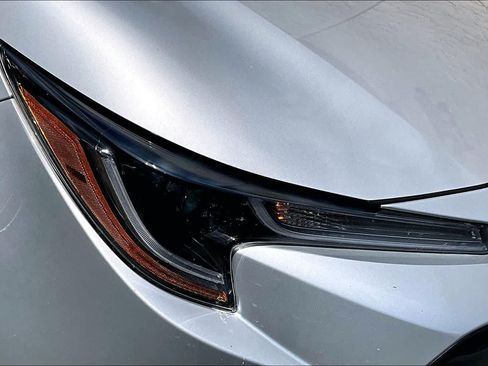 Certified 2024 Toyota Corolla LE FWD image 28