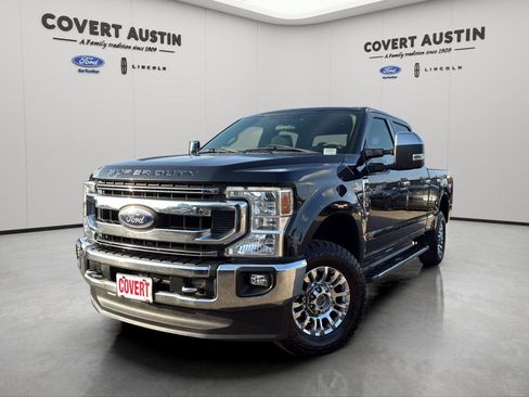Used 2020 Ford F250 XLT w/ XLT Premium Package AWD/4WD image 2