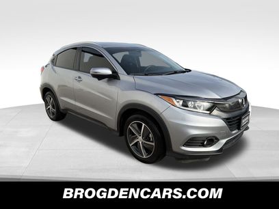 Used 2022 Honda HR-V EX