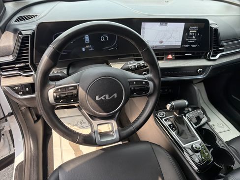Used 2023 Kia Sportage X-Line w/ X-Line Premium Package AWD/4WD image 19