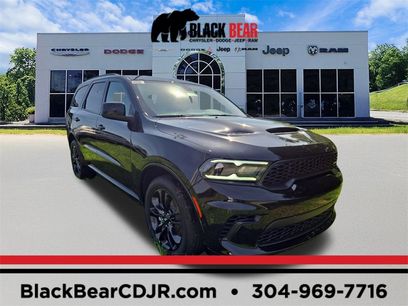 New 2025 Dodge Durango R/T w/ Blacktop Package