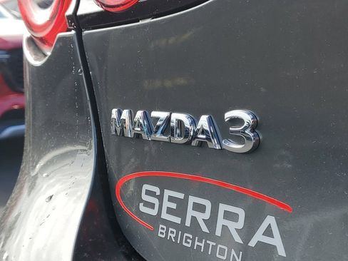 New 2026 MAZDA MAZDA3 s Sport image 6