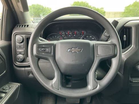 Used 2022 Chevrolet Silverado 1500 Custom Trail Boss AWD/4WD image 20