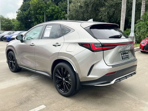 Certified 2026 Lexus NX 350 F Sport AWD/4WD image 5
