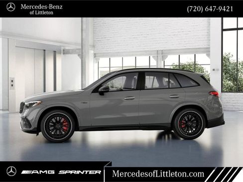 New 2026 Mercedes-Benz GLC 43 AMG 4MATIC image 35