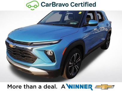 Used 2025 Chevrolet TrailBlazer LT w/ LT Cold Weather Package
