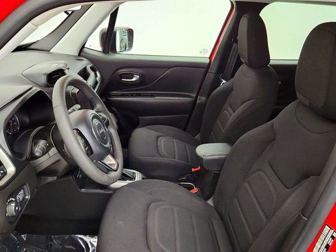 Used 2022 Jeep Renegade Latitude AWD/4WD image 21