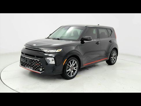 Used 2020 Kia Soul GT-Line w/ GT 2.0L Power Sunroof Package FWD image 1