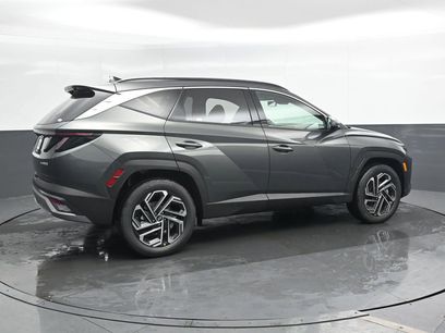 New 2026 Hyundai Tucson Limited