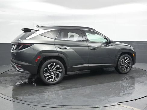 New 2026 Hyundai Tucson Limited AWD/4WD image 2