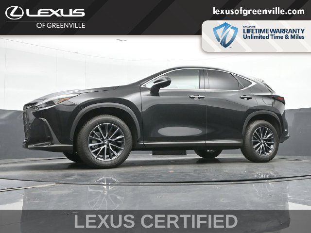 Used 2025 Lexus NX 250 FWD w/ Accessory Package (Z1) image 20