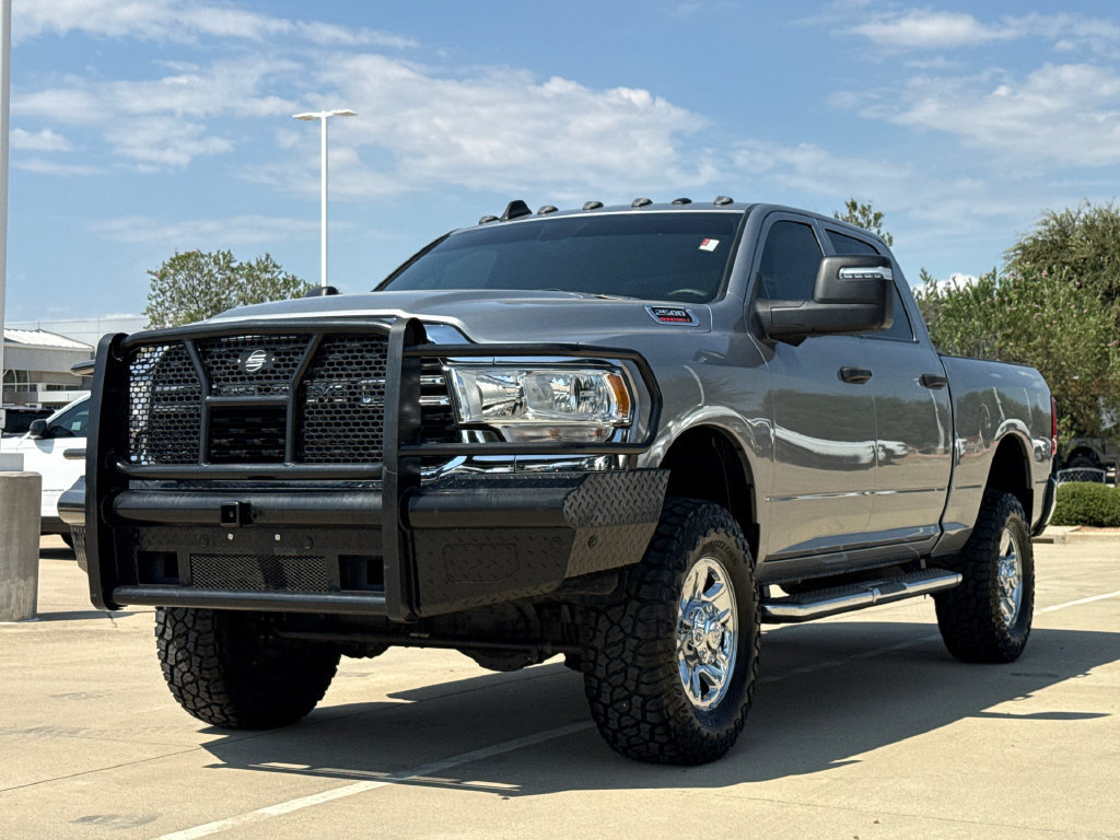 Used 2023 RAM 2500 Tradesman w/ Towing Technology Group AWD/4WD image 3