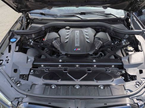 Used 2021 BMW X6 M w/ Competition Package image 15