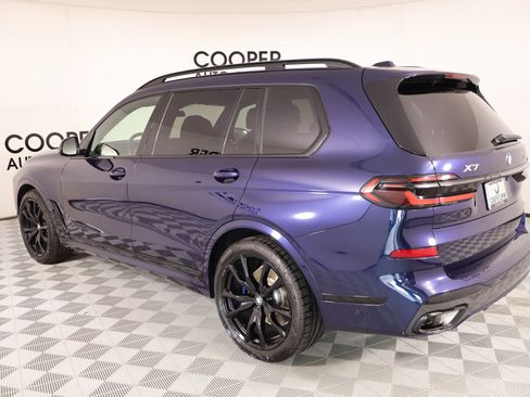 Used 2024 BMW X7 xDrive40i w/ Executive Package AWD/4WD image 25