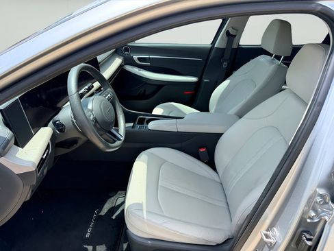 Used 2024 Hyundai Sonata Limited FWD image 9