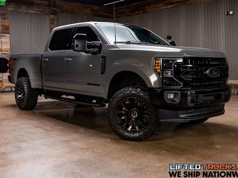 Used 2022 Ford F250 Lariat w/ Lariat Ultimate Package image 1