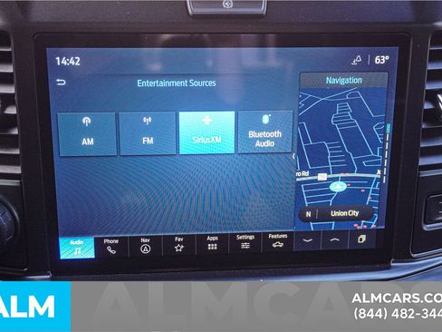 Certified 2025 Ford F250 Platinum AWD/4WD image 40