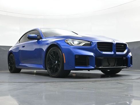 Used 2025 BMW M2 w/ Lighting Package RWD image 44