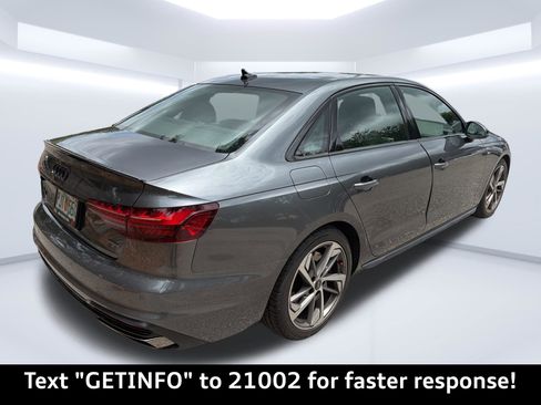 Used 2023 Audi A4 2.0T Premium Plus w/ Premium Plus Package AWD/4WD image 5
