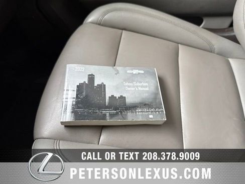 Used 2022 Chevrolet Suburban Z71 w/ Z71 Off-Road Package AWD/4WD image 33