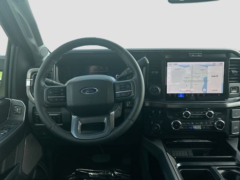 New 2026 Ford F250 Lariat w/ Black Appearance Package AWD/4WD image 16