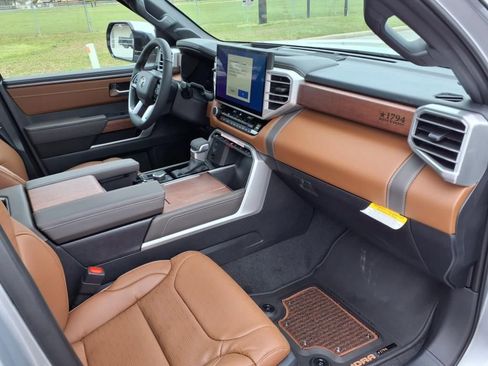 New 2025 Toyota Tundra 1794 Edition AWD/4WD image 24