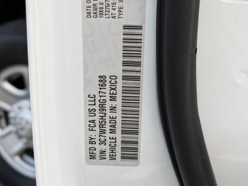 New 2024 RAM 2500 Tradesman w/ Convenience Group image 11