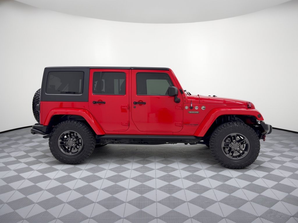 Used 2018 Jeep Wrangler Unlimited Sport AWD/4WD image 8