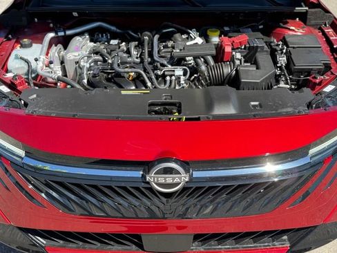 New 2026 Nissan Sentra SV FWD image 25