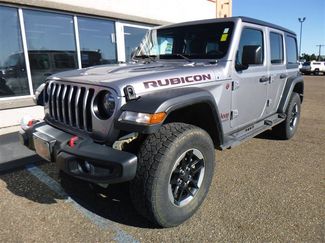 Used 2018 Jeep Wrangler Unlimited Rubicon AWD/4WD video 1