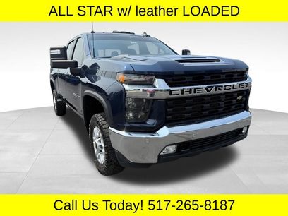 Used 2022 Chevrolet Silverado 2500 LT w/ All Star Edition