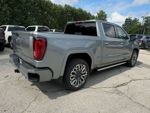 Used 2025 GMC Sierra 1500 Denali Ultimate AWD/4WD image 8