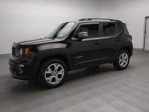 Used 2019 Jeep Renegade Limited w/ UConnect 8.4 Nav Group image 2