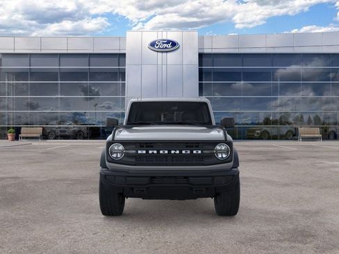 New 2026 Ford Bronco Big Bend AWD/4WD image 6