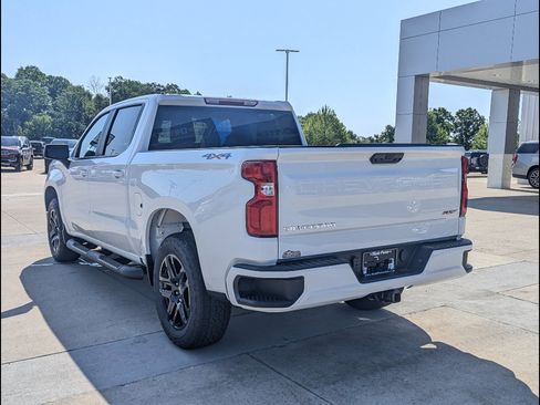 New 2026 Chevrolet Silverado 1500 RST w/ RST Select Package AWD/4WD image 8