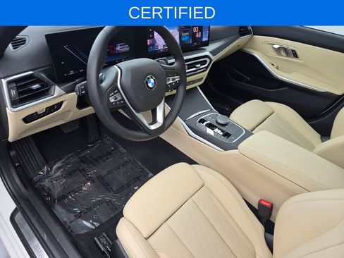 Used 2023 BMW 330i Sedan w/ Driving Assistance Package RWD image 10