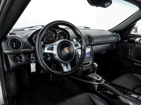 Used 2008 Porsche Cayman RWD image 11